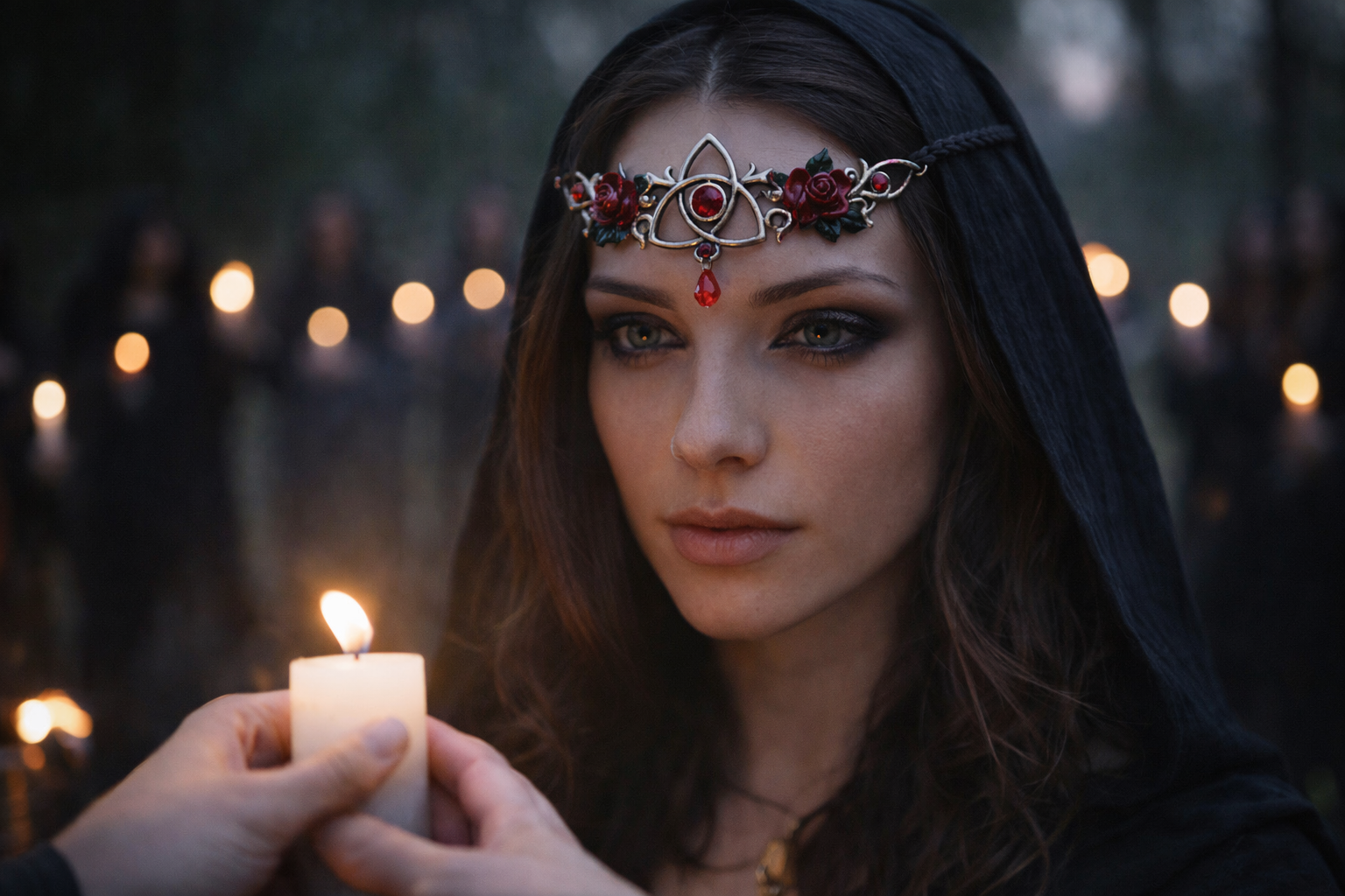 Hengebands – Bijuterii ritualice inspirate de cercurile sacre si magia ancestrala