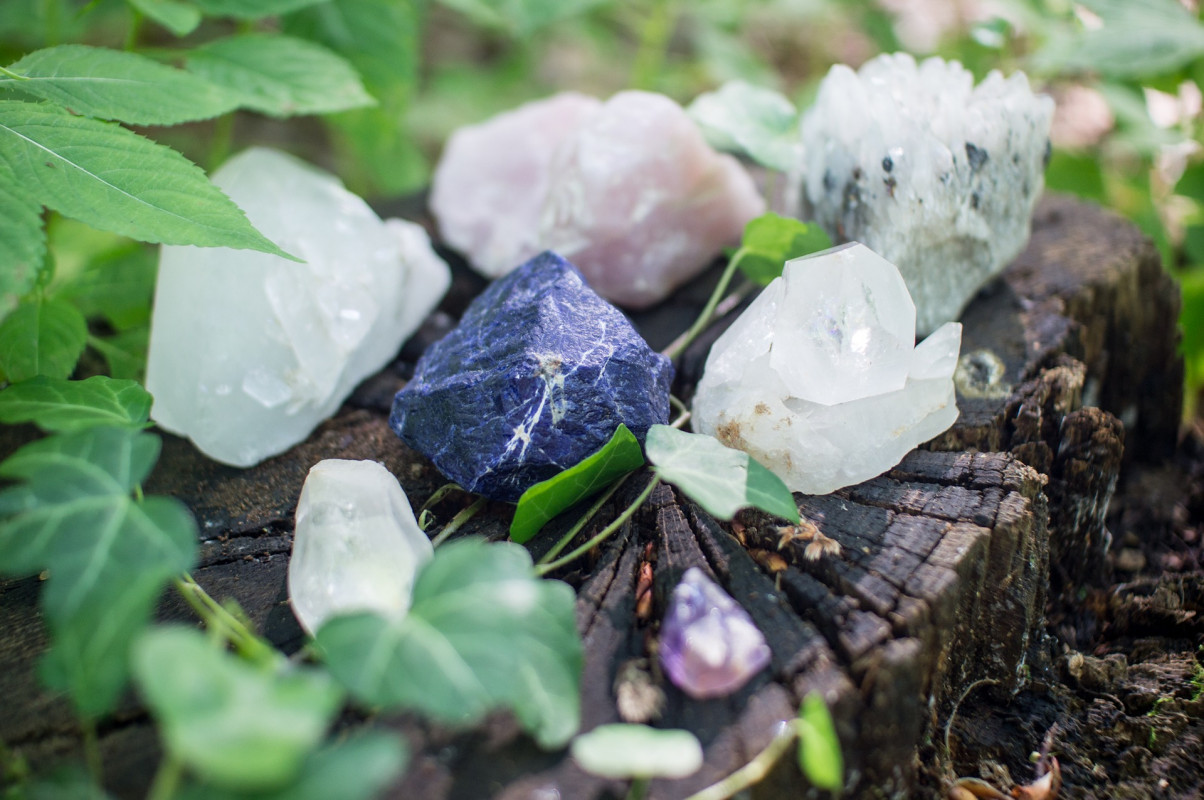 5 cristale pentru diminuarea anxietatii