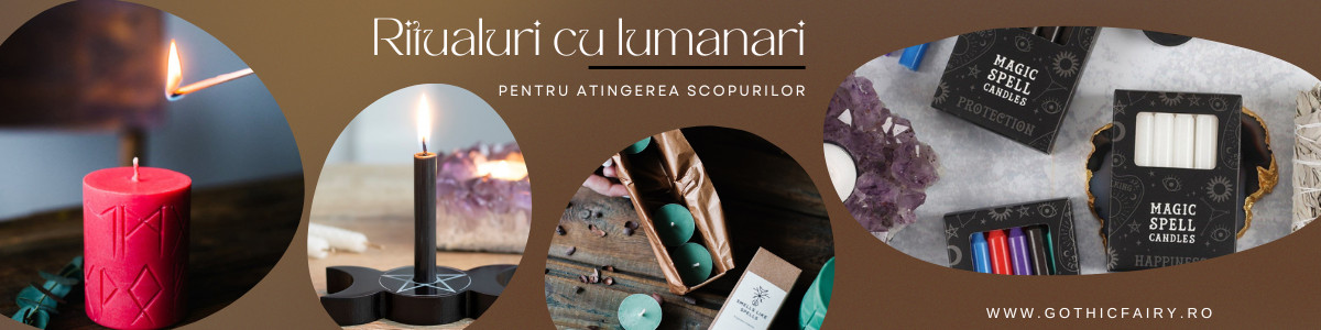 Cum se fac ritualurile cu lumanari