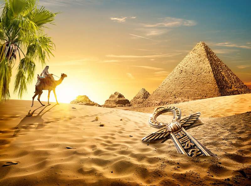 Descopera Misterul si Semnificatia Crucii Egiptene Ankh: Simbol al Eternitatii si al Puterii Spirituale