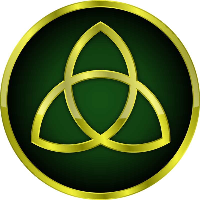 Misterul si Semnificatiile Simbolului Triquetra in Cultura Celtica si Spiritualitatea Moderna