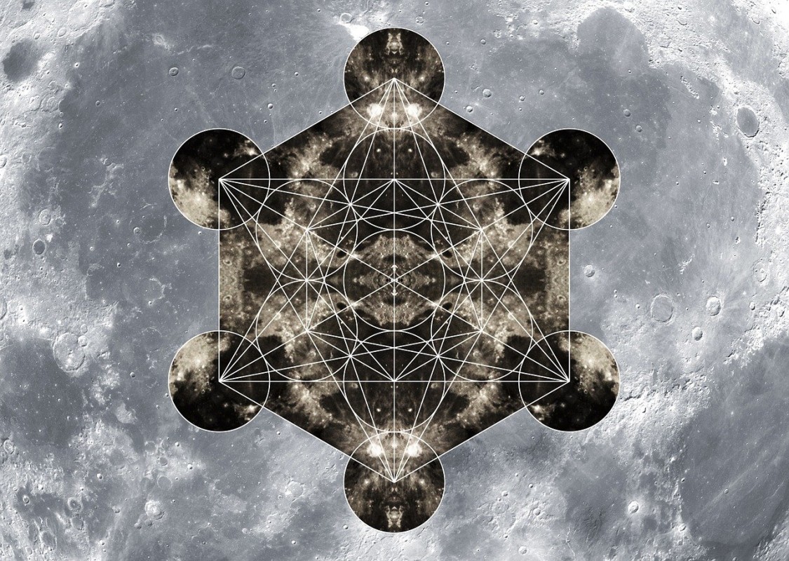 Descopera Misterul si Puterea Simbolului Cubul Arhanghelului Metatron