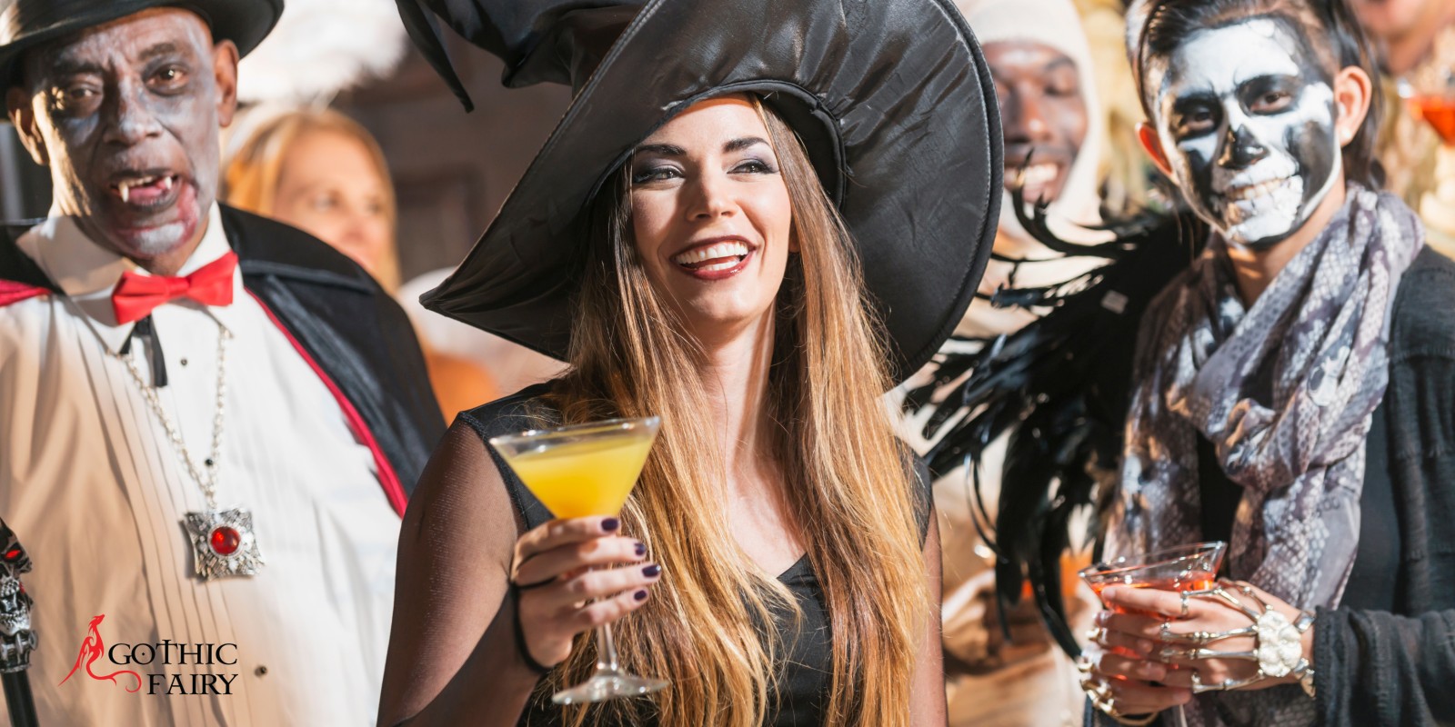 Cele Mai Frumoase Bijuterii si Accesorii pentru Noaptea de Halloween