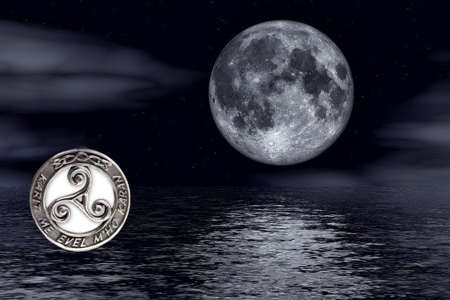 Argintul - proprietățile mistice ale metalului lunii