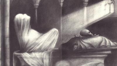 Carmilla, vampirița cu 26 de ani mai bătrână decât Dracula lui Bram Stoker