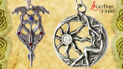 Gama Celtic Sorcery - fascinatia culturii celtilor si puterea simbolurilor