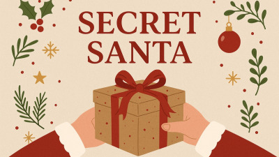 Traditia Secret Santa – de unde vine, ce simbolizeaza si cum a devenit un obicei indragit si la noi