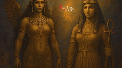 Gama Goddess Coins – Talismanele Sacre ale Energiei Feminine