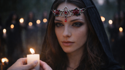 Hengebands – Bijuterii ritualice inspirate de cercurile sacre si magia ancestrala