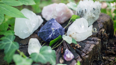 5 cristale pentru diminuarea anxietatii