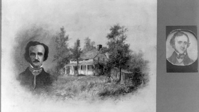 Edgar Allan Poe: Maestrul Literaturii Gotice si Al Povestilor Infricosatoare