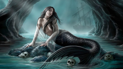 Artiști fantasy - Anne Stokes