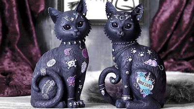 Statuete cu Pisicute - Cadouri Delicate pentru Iubitorii de Feline