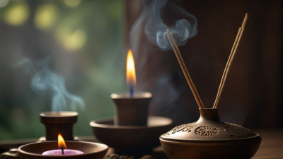 Descopera beneficiile aromatice ale betisoarelor de tamaie in meditatie si relaxare