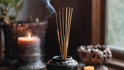 Beneficiile folosirii betisoarelor de tamaie pentru relaxare