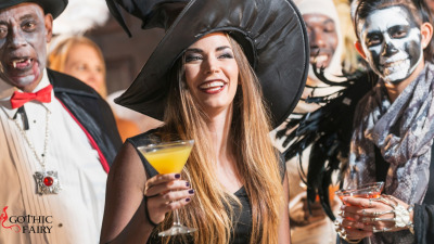 Cele Mai Frumoase Bijuterii si Accesorii pentru Noaptea de Halloween