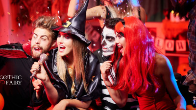 Tips & Tricks: Cum sa organizezi cea mai frumoasa petrecere de Halloween