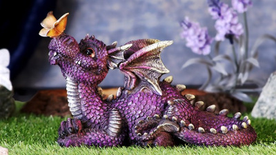 Dragoni in casa ta: Ce semnificatie au statuetele de dragon si cum le alegi