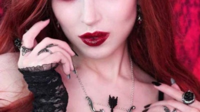 Stilul gothic in tendinte: cercei care adauga o nota de misticism
