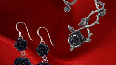 Cercei flori – romantism intunecat, magie si mister