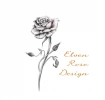 Elven Rose Design