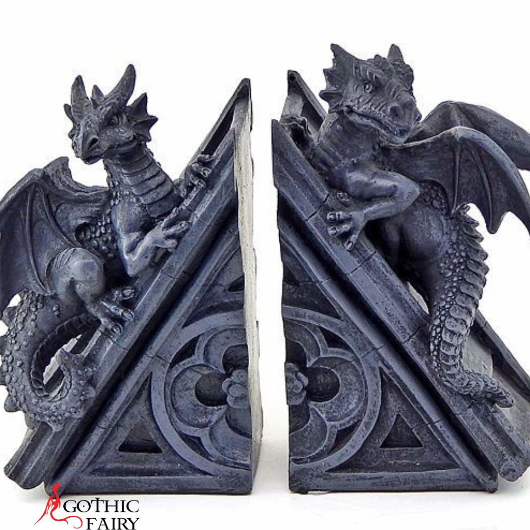 Suporturi laterale de cărți - Bookends