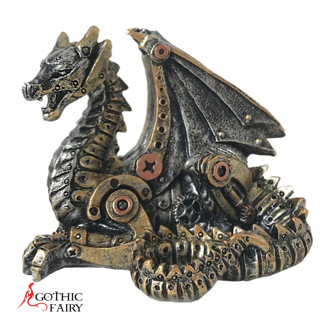 Statuete steampunk