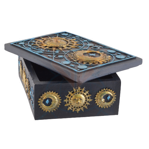 Cutii si pungute pentru carti de tarot