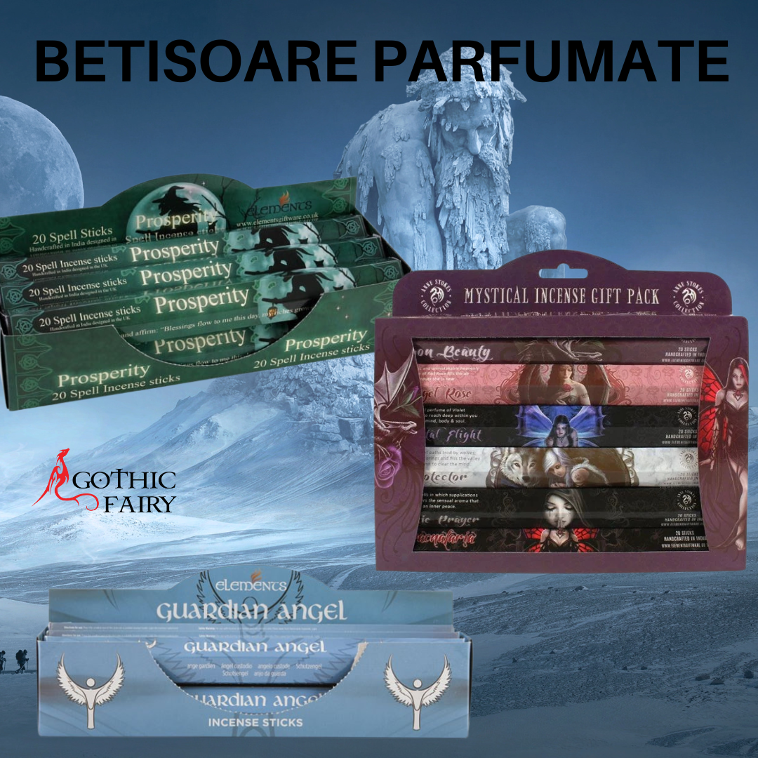 Betisoare tamaie