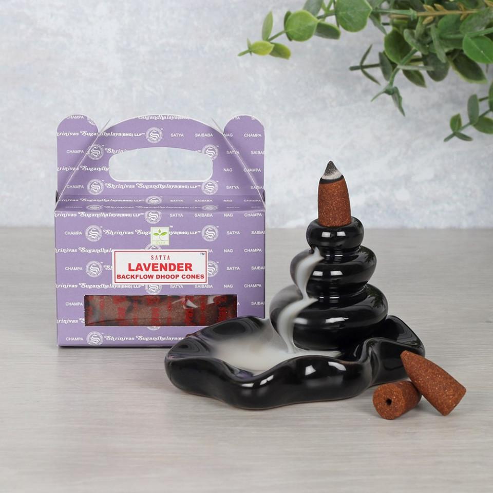 Conuri tamaie backflow