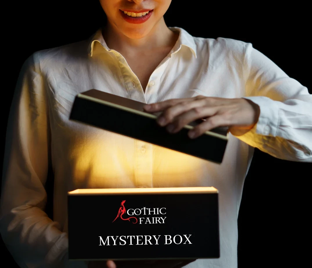 MYSTERY BOX