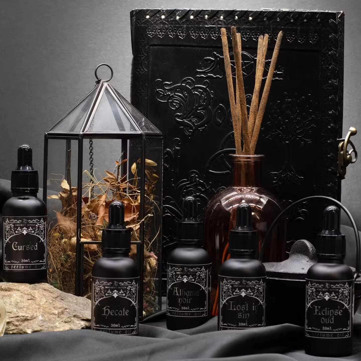 Parfum de corp si camera