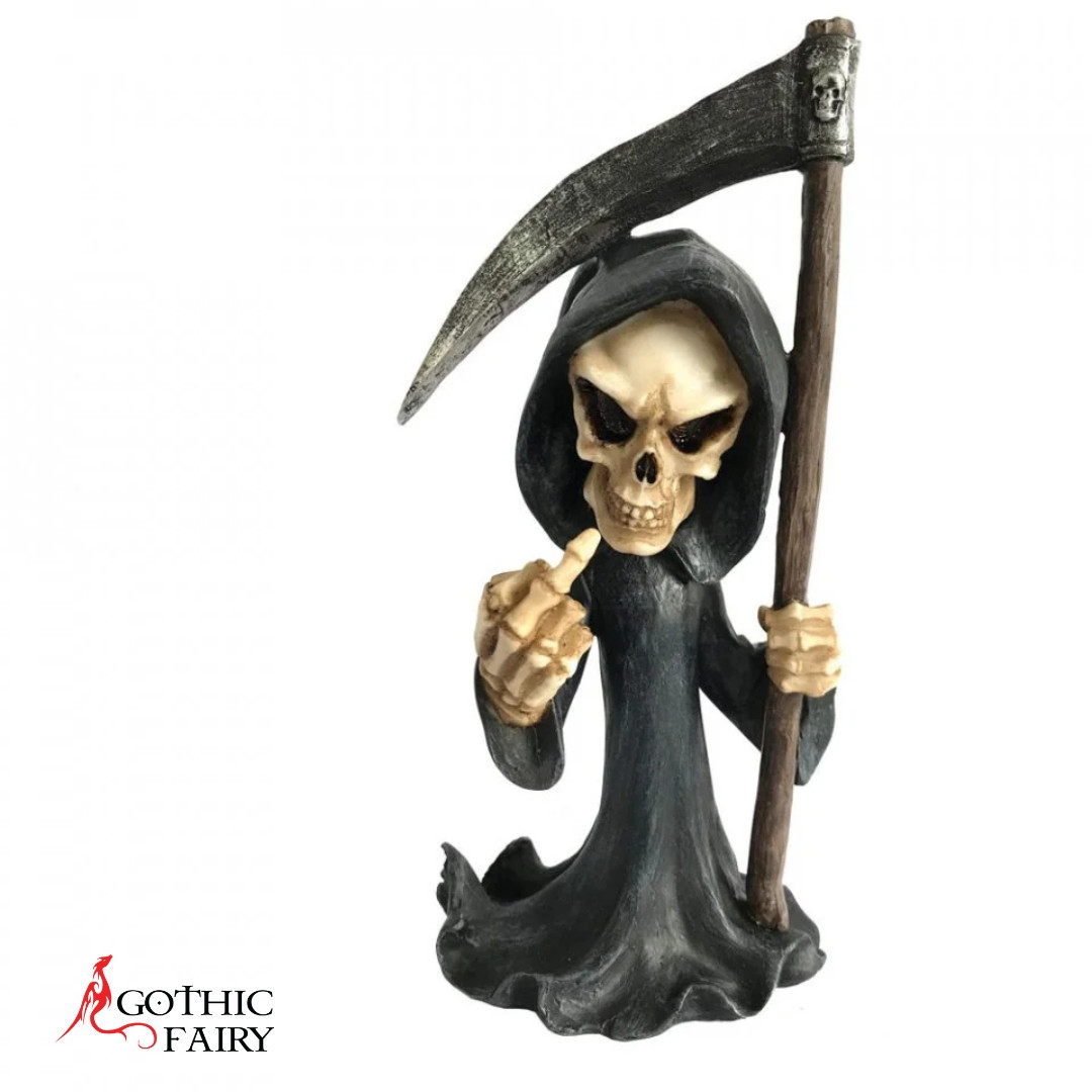 Statuete cu demoni/ Reaperi / schelete