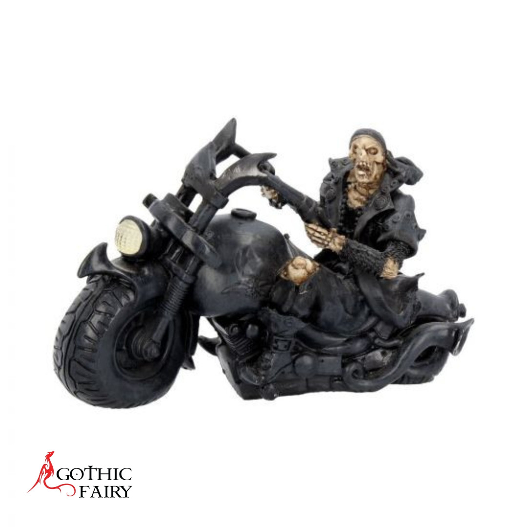 Statuete cu motociclete