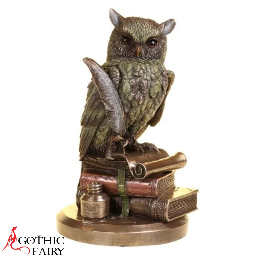 Statuete cu bufnite