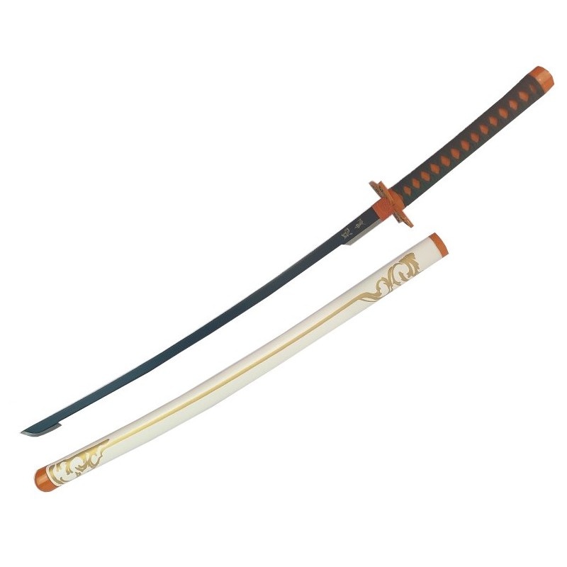 Katana en Bambou de Kanao Tsuyuri Demon Slayer 105 cm - France