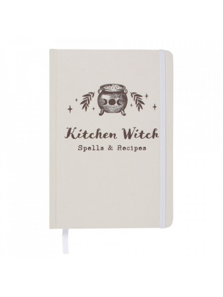 Agenda / Jurnal Kitchen Witch 21 cm