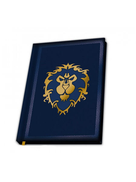 Agenda/Jurnal licenta World of Warcraft - For the Alliance