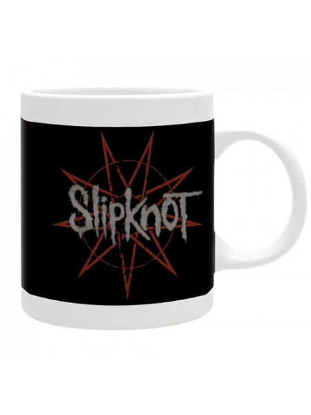 Cana ceramica licenta Slipknot