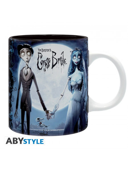 Cana licenta Corpse Bride - Can the living.. , 320 ml