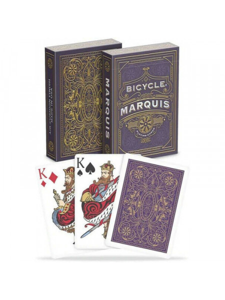 Carti de joc Bicycle Marquis