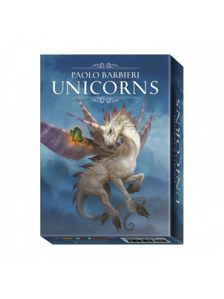 Carti Oracol "Unicorns"