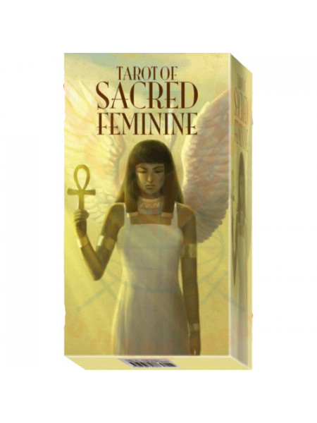 Carti Tarot Feminitatea Sacra