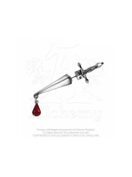 Cercel sabie False Stretcher Cesare Borgia