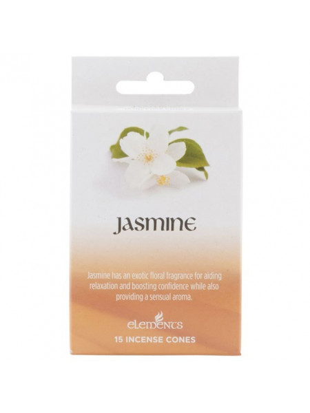 Conuri tamaie parfumata Elements - iasomie