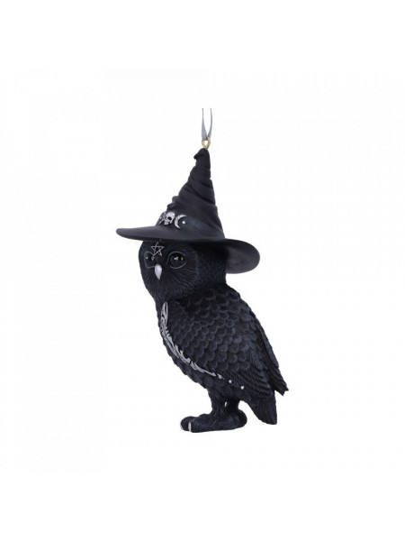 Decoratiune cu agatatoare Cult Cuties - Owlocen 12cm