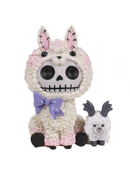 Figurina de colectie Furrybones - Alpaca