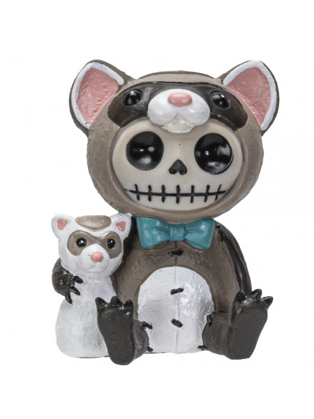 Figurina de colectie Furrybones - Ferret