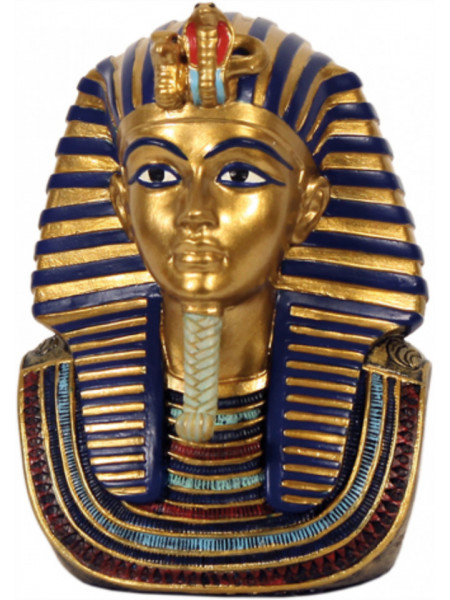 Figurina egipteana Tutankamon 10 cm