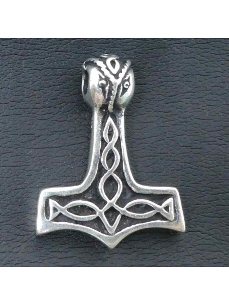 Pandantiv argint Thor Hammer